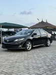 2014 Toyota Camry SE Sport Sedan - 4