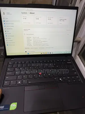 New Lenovo ThinkPad T14 Gen 5 Laptop