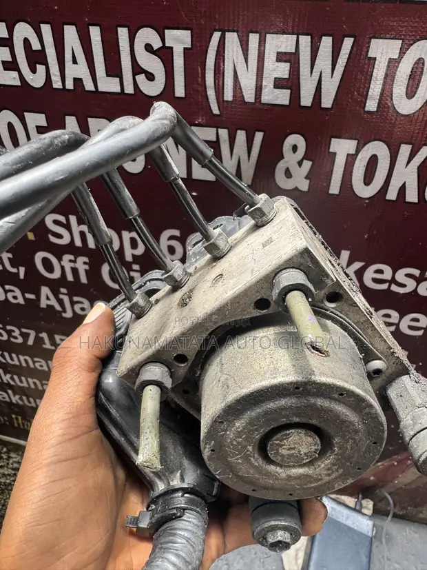 Toyota Corolla 2018-2019 ABS System Module - 1