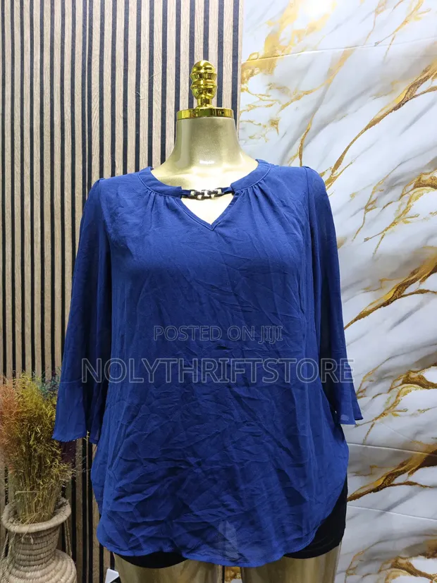 Beautiful Chiffon Tops - 1