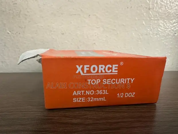 X-Force Double Security Padlock - 1