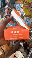 X-Force Double Security Padlock - 2