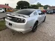 Ford Mustang 2014 Silver - 4