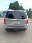 Honda Pilot 2012 Silver - 1