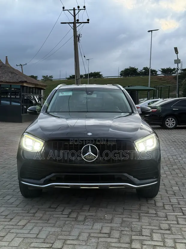 Mercedes-Benz GLC-Class 2020 Baki - 1