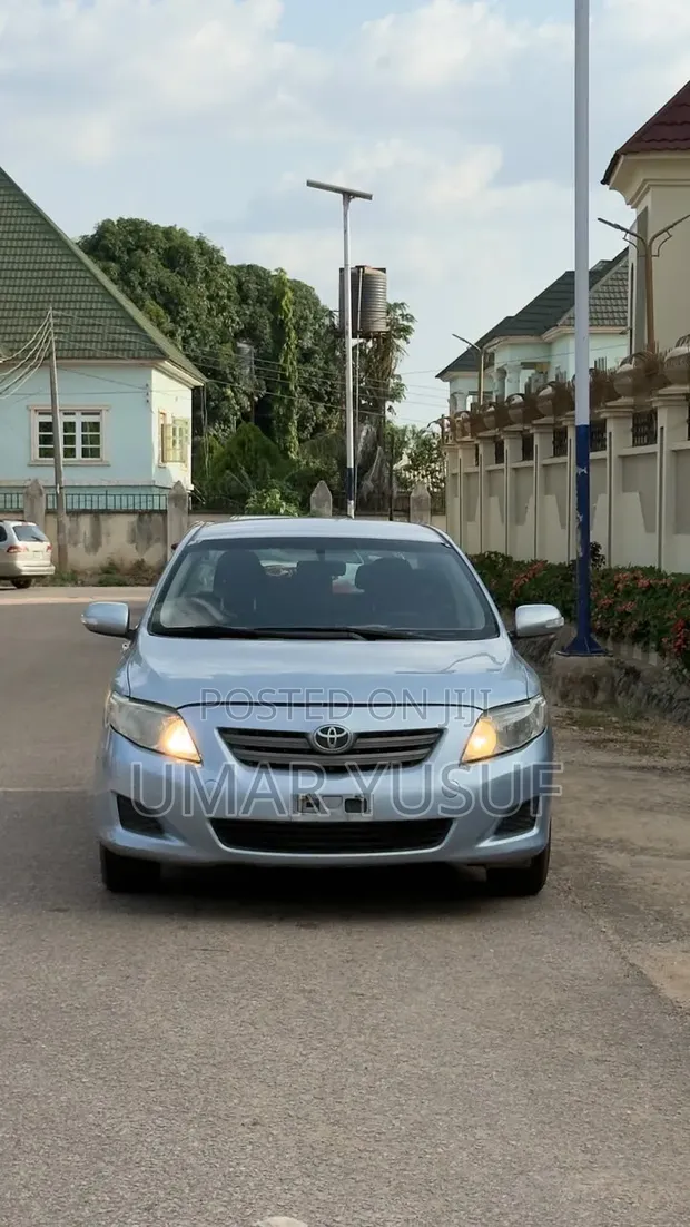 Toyota Corolla 2009 - 1