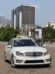 Mercedes-Benz C300 2013 White - 1