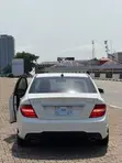 Mercedes-Benz C300 2013 White - 2