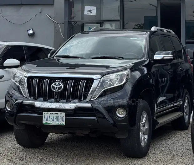 Toyota Land Cruiser Prado 4.0 Petrol TX-L 2015 Baki - 1