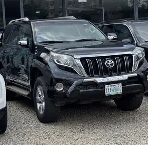 Toyota Land Cruiser Prado 4.0 Petrol TX-L 2015 Baki