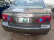 Toyota Corolla 2006 Gray - 2