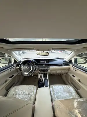 Lexus ES 350 FWD 2013 Gray