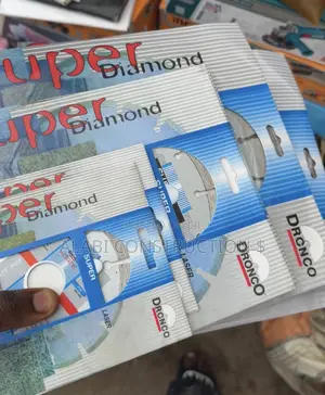 Diamond Cutting Disc for Concrete, Stone