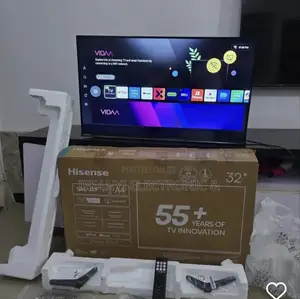 Hisense 32 Inch FHD A4s Smart TV - Brand New