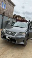 Lexus RX 350 AWD 2015 Grey - 2