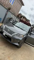 Lexus RX 350 AWD 2015 Grey - 5