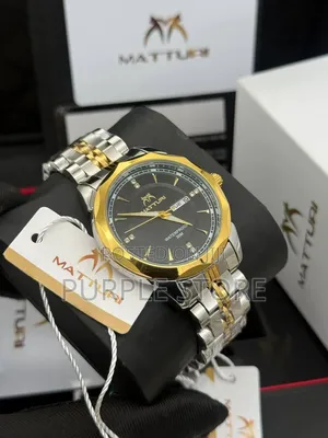 Matturi Unisex Kallon Mai Juriya Ga Ruwa 30m