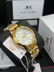 Matturi Unisex Water Resistant 30m Watch - 4