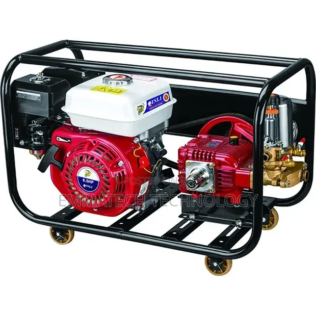 Comfort Agricultural Power Sprayer - 1