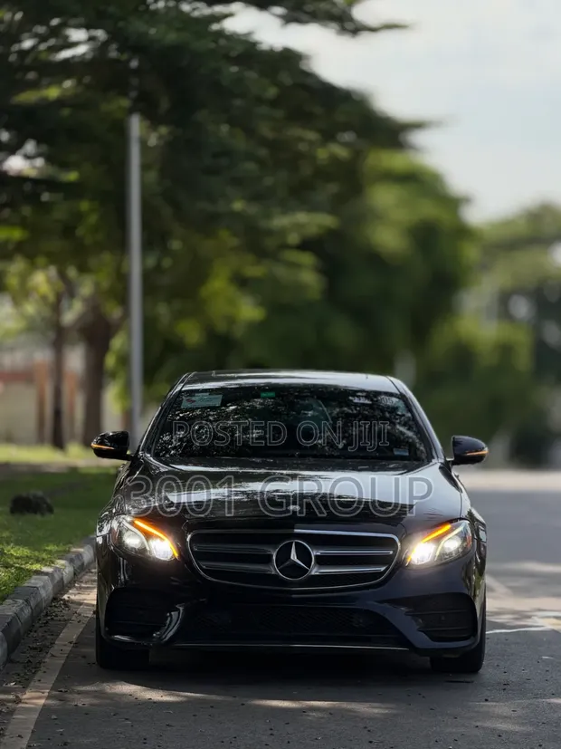 Mercedes-Benz E300 2017 Baki - 1