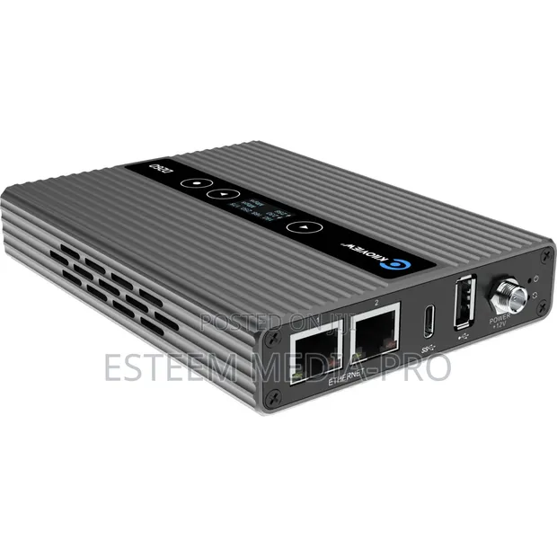Kiloview D260 HD IP to SDI/HDMI Video Decoder - 1