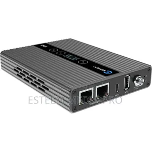 Kiloview D260 HD IP zuwa SDI/HDMI Bidiyo Decoder