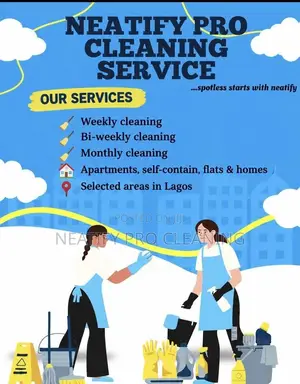 Neatify Pro Cleaning Service - Residential & Commercial