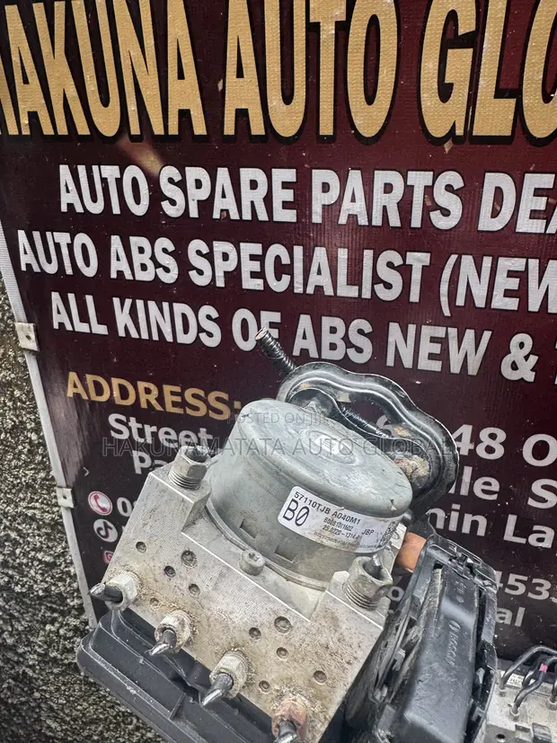 Acura RDX 2019-2021 ABS Module - 1