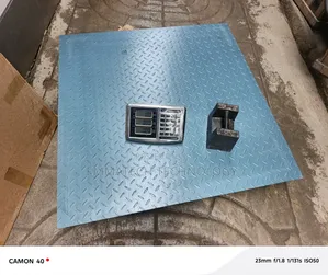 Ricool 3000kg Wireless Digital Scale