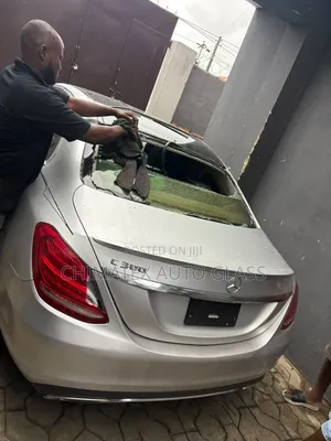 2017 Mercedes-Benz C300 Gilashin Baya - An Sanya