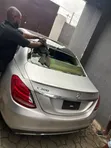 2017 Mercedes-Benz C300 Rear Windshield - Installed - 1