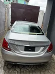 2017 Mercedes-Benz C300 Rear Windshield - Installed - 2