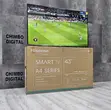 Hisense 43-Inch FHD Smart TV A4s Na Asali - 2