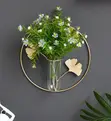 Hydroponic Wall Flower Vase - Sabon Abu - 1