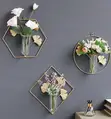 Hydroponic Wall Flower Vase - Sabon Abu - 2
