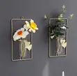 Hydroponic Wall Flower Vase - Sabon Abu - 3