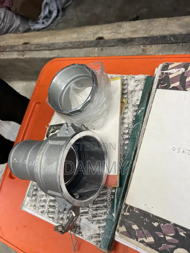 Aluminum Camlock Coupling - 1