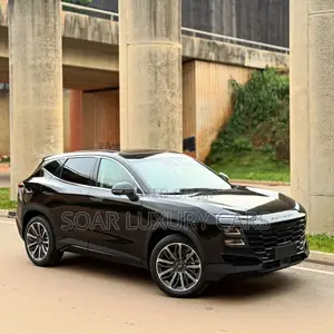 Brand New Jetour Dashing 2025 Black