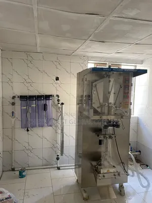 Dingli Pure Water Cutting da Sealing Machine