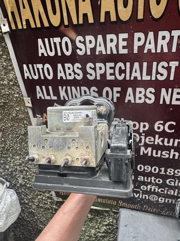 Original Acura RDX ABS Pump 2019-2021 - 1