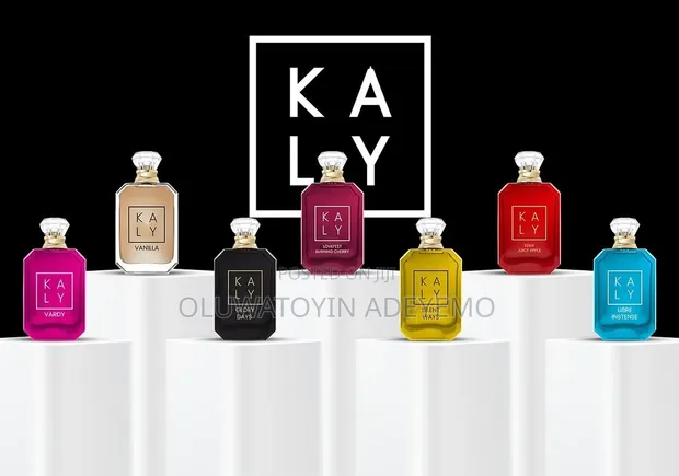 Kaly Perfume 50ml Eau de Parfum - 1