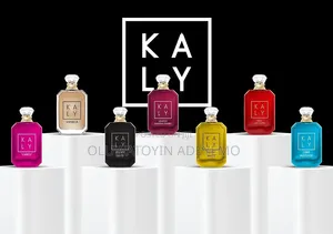 Kaly Perfume 50ml Eau de Parfum