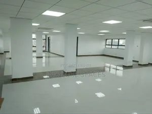 Brand New Open-Plan Office Space for Rent, Allen Avenue, Ikeja