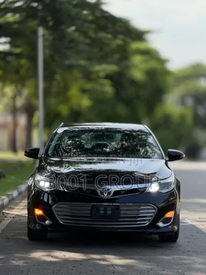 2015 Toyota Avalon XLE