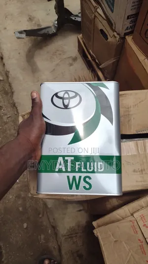 WS Fluid for Toyota