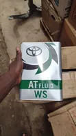 WS Fluid for Toyota - 1