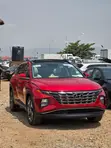 2023 Hyundai Tucson Limited Red - 1