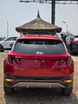 2023 Hyundai Tucson Limited Red - 4