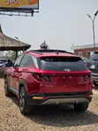 2023 Hyundai Tucson Limited Red - 5