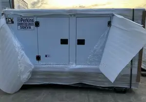 Brand New 50KVA Perkins Soundproof Diesel Generator